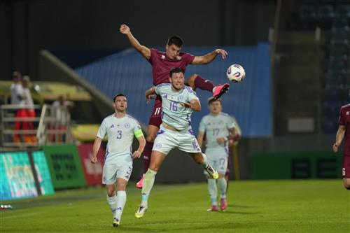 Bielorrusia vs Escocia