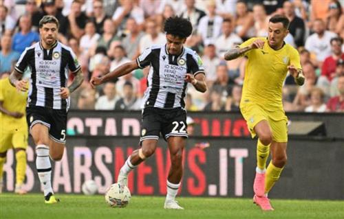 Udinese vs Lacio