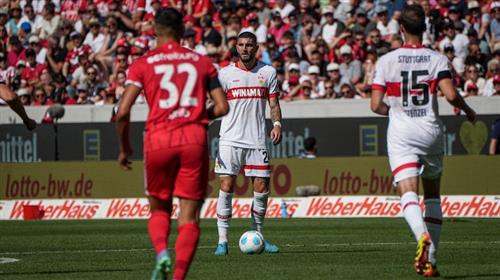 Friburgo vs Stuttgart