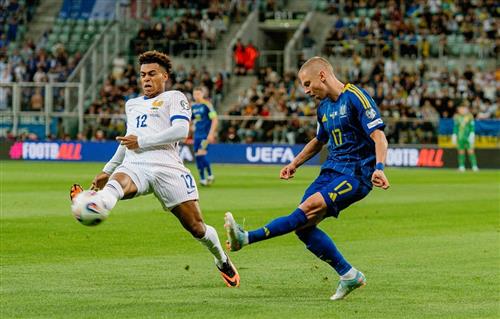 Ucrania vs Francia