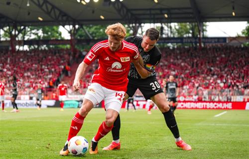 Resultados históricos Unión Berlín vs Friburgo