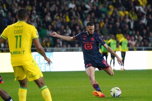 Nantes-Lille
