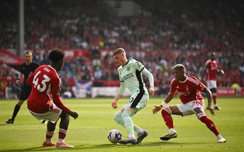 Bosque de Nottingham vs Chelsea