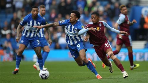 Brighton-Aston Villa