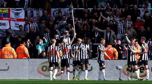 Newcastle United contra Sheffield United