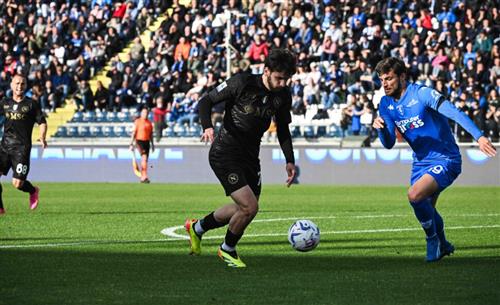 Empoli vs Nápoles