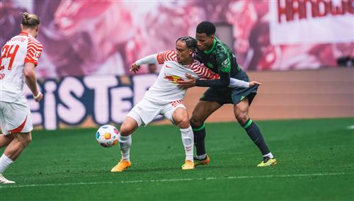 RB Leipzig vs Wolfsburgo