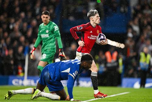 chelsea vs manchester unido