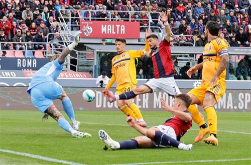 Bolonia vs Pisa