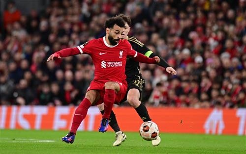 Liverpool vs Sparta Praga