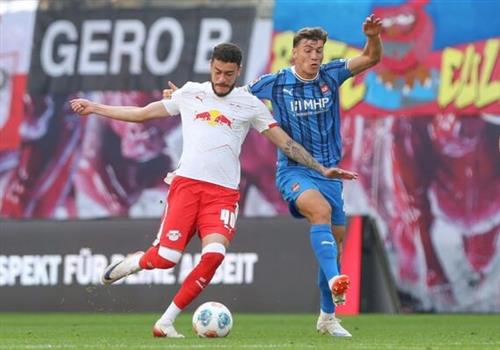 RB Leipzig-Heidenheim