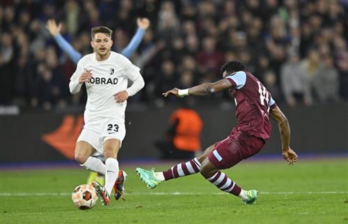 West Ham United vs Friburgo