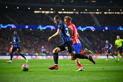 Atlético de Madrid vs Inter de Milán