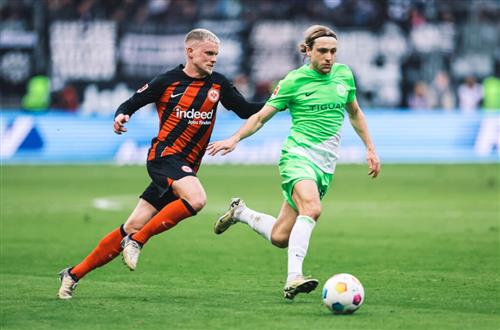Eintracht Frankfurt vs Wolfsburgo
