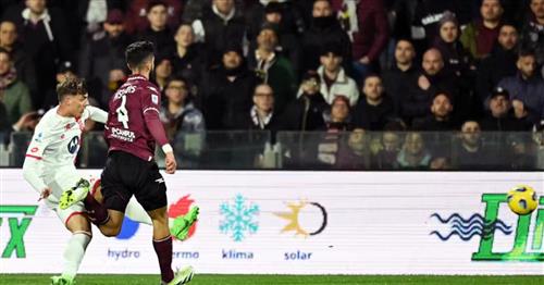 Salernitana-Monza