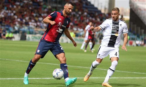 Udinese-Cagliari