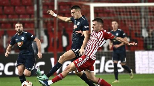 Olympiacos vs Ferencváros TC