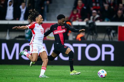 Bayer Leverkusen vs Bayern Múnich