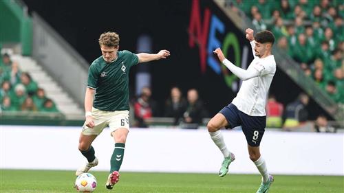 Werder Bremen-Heidenheimer
