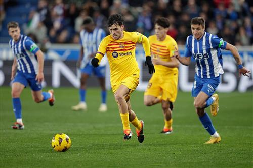 Alavés vs FC Barcelona