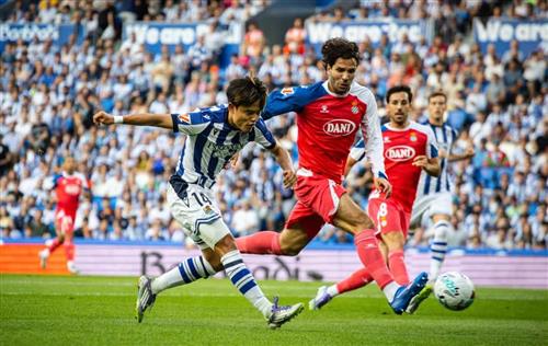 Real Sociedad-Espanyol