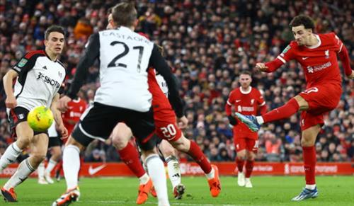 Fulham-Liverpool