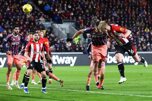 Brentford contra Nottingham Forest