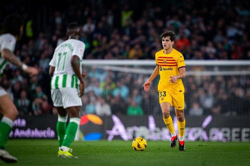 Real Betis-FC Barcelona