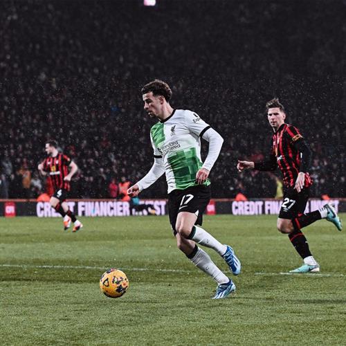 AFC Bournemouth-Liverpool
