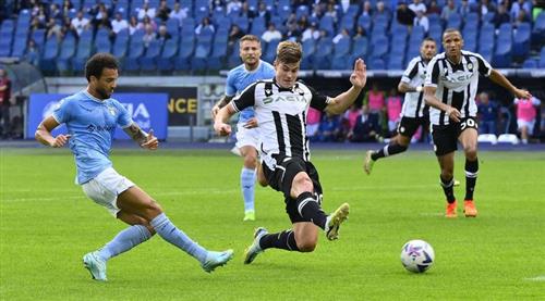 Udinese vs Lacio