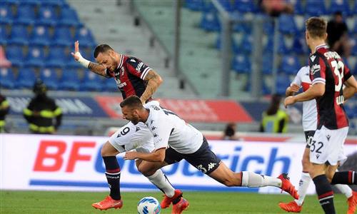 Bolonia vs Génova