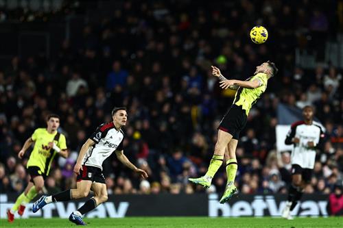 Fulham-Burnley