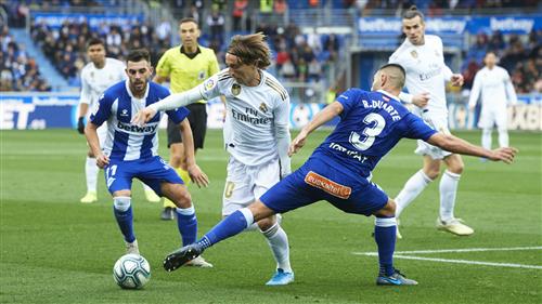 Alavés vs Real Madrid