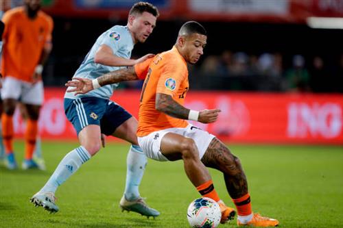 Haaland vs Irlanda