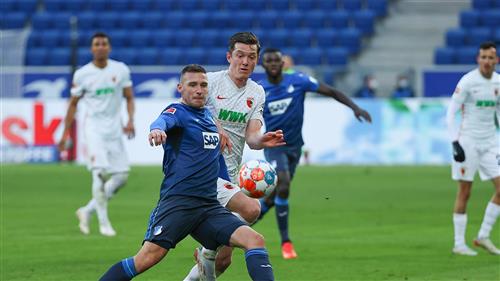 Augsburgo vs TSG Hoffenheim