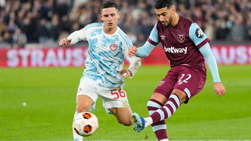 West Ham United-Olympiacos