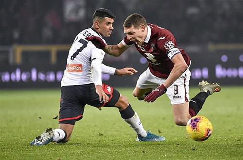 Turín vs Génova
