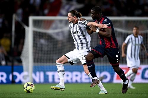 Juventus vs Bolonia