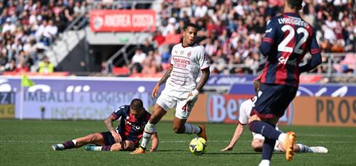 Bolonia vs AC Milan