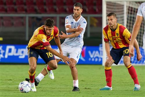 Lecce vs Lacio