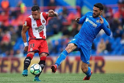Girona-Getafe