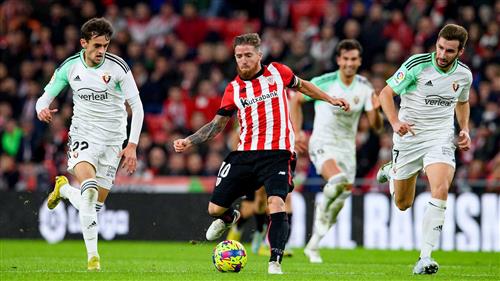 Robusto vs Athletic de Bilbao