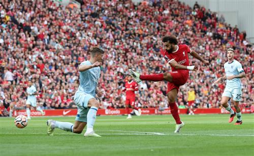 Liverpool vs AFC Bournemouth