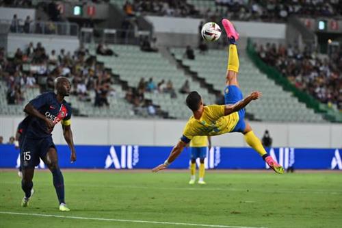 París Saint-Germain vs Al Nasr