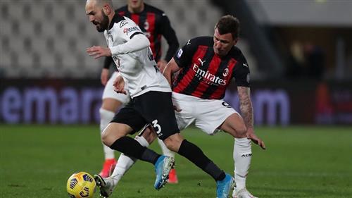 Milán vs Lumezane