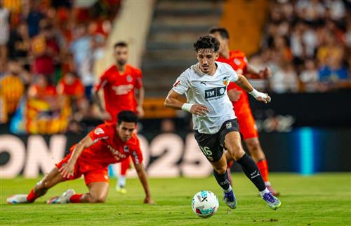 Valencia-Real Sociedad