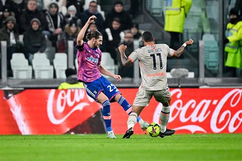 Udinese-Juventus