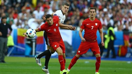 polonia vs alemania