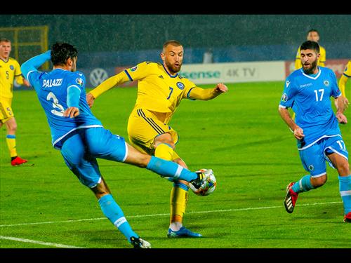 San Marino vs Kazajstán