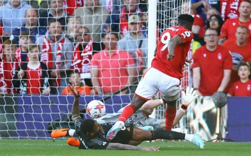 Nottingham-Arsenal